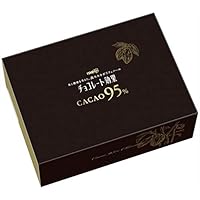 明治 チョコレート効果カカオ95%大容量ボックス 800g