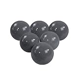WonderスペースソフトPit Balls、chemical-freeクラッシュProofプラスチック海洋ボールby、フタル酸& BPAフリーwith匂いなし、安全おもちゃの幼児用Ball Pit
