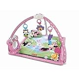 フィッシャープライス　ミニー プレイジム　Minnie's Twinkling Tea Party Activity Play Gym　並行輸入品