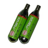 マルニ CO2ボンベ2本セット マルニ CO2ボンベ2本セット