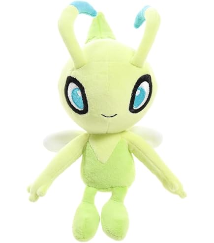ポケットモンスター　Halloween Festival! セレビィぬいぐるみ Amazon.co.jp: ポケモンセンターオリジナル ぬいぐるみ
