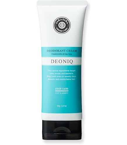 Amazon | INIOS+ イニオスプラス デオドラントクリーム 45g | ノー
