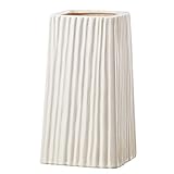 Clay製花器:Montagne(モンターニュ) 山型の花瓶に花が入ると、山頂に花が咲きほこるような絵画的世界が生まれます