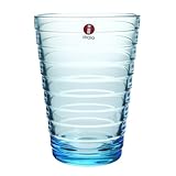 イッタラ アイノ・アアルト タンブラーL 330cc ブルー 【並行輸入品】