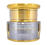 ダイワ(DAIWA) 純正パーツ 18 フリームス LT2500S-DH スプール 部品番号 6 部品コード 6Q390501