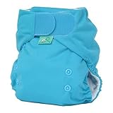 Tots Bots 8-35 lb New Easy Fit Hook and Loop Nappy Cherub by Tots Bots [並行輸入品]