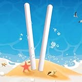 オナホ 乾燥スティック 2本セット 【折れにくい合成繊維素材】 オナホケア ドライスティック 大型オナホ 電動オナホール 掃除用 速乾スティック 吸湿 繰り返し利用可