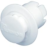 KUNIMORI パンロック φ10×L8 白 63100-1008-WH