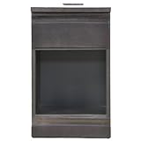 サンコウ ドレス 幅30cm 1段 ダークブラウン 15780