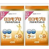 DyDoヘルスケア ロコモプロ プロテオグリカン配合 30粒入り 15日分 2袋セット