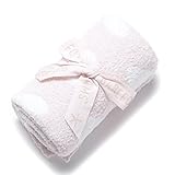 (ベアフットドリームス) BAREFOOT DREAMS ベビーブランケット dream receiving blanket [並行輸入品]