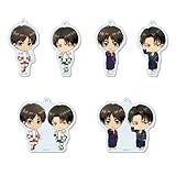 進撃の巨人 アクリルキーホルダー BOX B 6個入りBOX