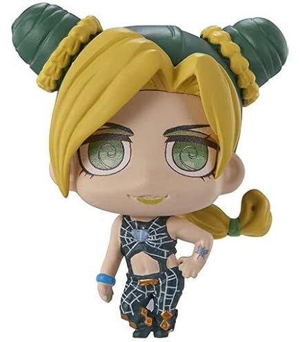 Amazon.co.jp: ジョジョの奇妙な冒険 カプセルフィギュア