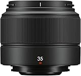 富士フイルム(FUJIFILM) X 交換レンズ フジノン 単焦点 標準 コンパクト XC35mm F2 F XC35MMF2
