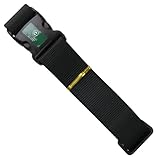コヅチ(KOZUCHI) エコベルト ワンタッチ38mm 黒 EBO-38BK