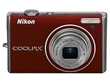 Nikon デジタルカメラ COOLPIX (クールピクス) S640 プライムレッド S640RD