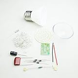 HiLetgo LEDエネルギー節約ランプキット電子スイート 38ビーズ玉 [並行輸入品]