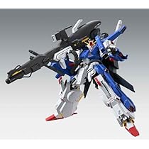 Amazon | BANDAI SPIRITS(バンダイ スピリッツ) MG 機動戦士ガンダムZZ