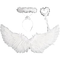 Amazon.co.jp: [マドルガーダ] 天使の羽根 コスプレ ラブリー