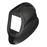 ArcOne 3-0900 Black Viper Replacement Helmet Shell for Passive/Singles/XT/Xtreme Filters by ArcOne