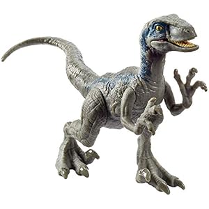 ジュラシック・ワールド / 炎の王国 2018 アタックパック アクションフィギュア ヴェロキラプトル "ブルー" / JURASSIC WORLD : FALLEN KINGDOM MATTEL ATTACK PACK Action Figure VELOCIRAPTOR "BLUE" 【並行輸入版】最新 映画 2 続編 恐竜 マテル フィギュア グッズ ジュラシック・ワールド / 炎の王国 2018 アタックパック アクションフィギュア ヴェロキラプトル "ブルー" / JURASSIC WORLD : FALLEN KINGDOM MATTEL ATTACK PACK Action Figure VELOCIRAPTOR "BLUE" 【並行輸入版】最新 映画 2 続編 恐竜 マテル フィギュア グッズ