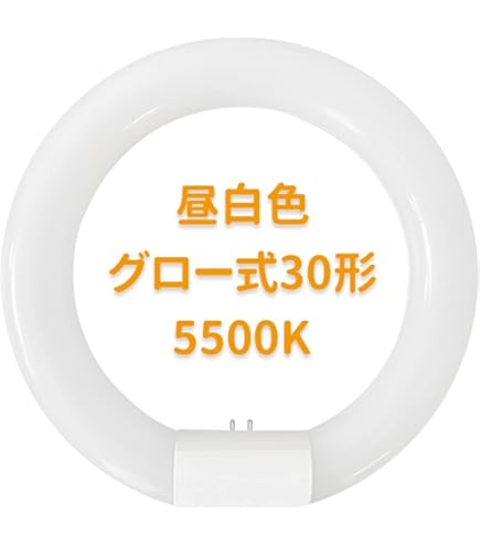 Amazon | National 丸形蛍光灯(FCL) パルック32ワット形昼白色 FCL32EX 