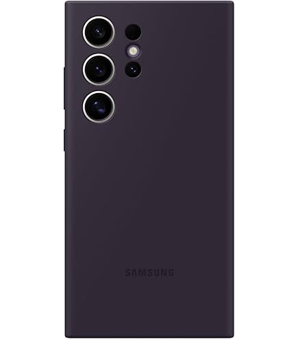 Samsung Galaxy S24 グレー超美品＋純正シールドケース Amazon.co.jp: Galaxy S24 Ultra 5G ケース 純正 シールドケース