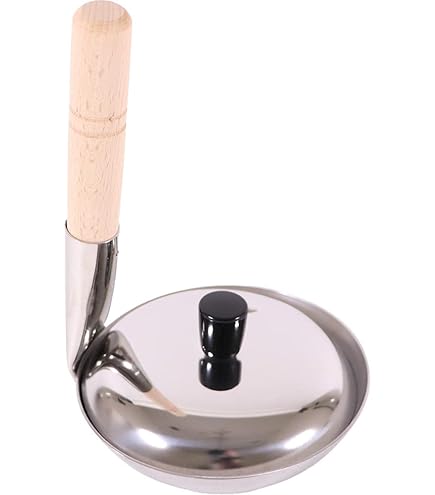 中尾アルミ製作所 打出 親子鍋(フッ素樹脂加工)深型 中 中尾アルミ