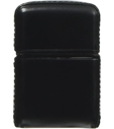 Amazon.co.jp: ZIPPO(ジッポー) ライター グレー パイソン 革