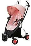 Quinny Limited Edition South Beach Zapp Xtra Stroller with Folding Seat, South Beach Pink by Quinny 