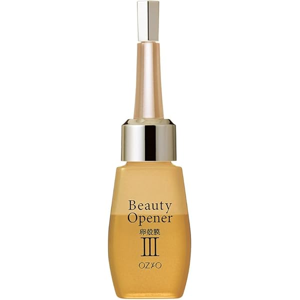 Amazon.co.jp: ozio Beauty Opener Serum, Wrinkle & White, Quasi