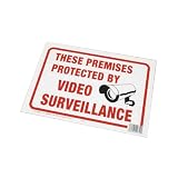 ASTRO PRODUCTS 29-06192 ProtectedByVideoSurveillance 看 29-06192