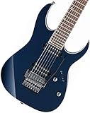 Ibanez RG2027XL Dark Tide Blue 7弦 エレキギター Prestige アイバニーズ