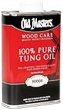 Old Masters 90008 100-Percent Pure Tung Oil by Old Masters [並行輸入品]