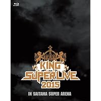 Amazon.co.jp: KING SUPER LIVE 2024 [Blu-ray] : V.A.: DVD