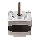 ランフィー .jkm NEMA14 1.8 °35ハイブリッドステッピングモーター2相 28 mm モータ 1000g.cm 0.5 a