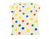 ミアリーメール　Mialy Mail　カラフルドット柄Ｔシャツ (90cm)