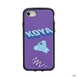 iDress IJOY BT21 KOYA 360°衝撃吸収 車でひいても割れない iPhoneケース iPhone8/7/6s/6 i32DBT05