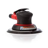 Chicago Pneumatic CP7225 Random Orbital Finishing Sander- 3/32 Orbit- 6-Inch Pad [並行輸入品]