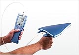 高周波波測定 高精度ハイパーログアンテナ付き ハンドヘルドRFスペクトラムアナライザ HF-6060V4 10MHz-6GHz