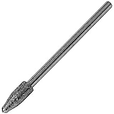 SK11 軸付ダイヤモンド砥石 砲弾型 4mm SRB-403