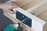 E-SPF(エスピフ) 2×4材専用 位置しるべ クランプ 【Ｔ字】