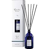 晴香堂(Harukado) リードディフューザー 日本製 オブセストムスク 90ml カナタ ルームフレグランス 幻想的な夜の香り 6241