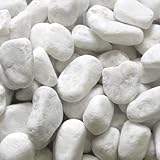 白玉石　25mm　20kg（11.1Ｌ）