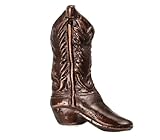 Carpe Diem Hardware 2149-22 Classic Western Flame Boot Knob Right, Oil Rub Bronze by Carpe Diem Hard