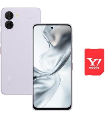 Amazon.co.jp: (Single Payment) Y!mobile nubia S 5G White (For New