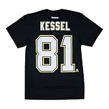 Pittsburgh PenguinsリーボックPhil Kessel Player Tシャツ M