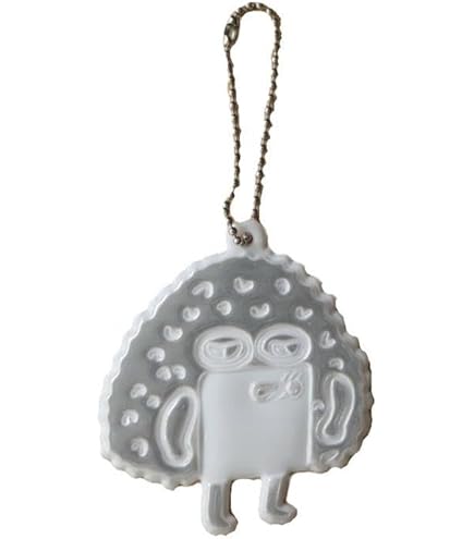 Amazon.co.jp: ゾーウィー パンどろぼう リフレクター 640991 ぱん