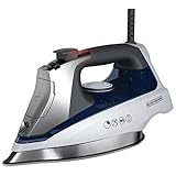 BLACK+DECKER D3030 Allure Iron, Blue