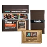 BOVEDA ボヴェダ 49%HA Starter Kit Small スターターキット スモール 湿度調整剤 多湿用
